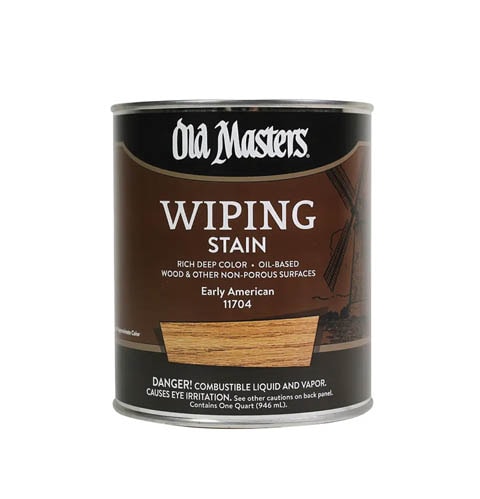 Interior Stain